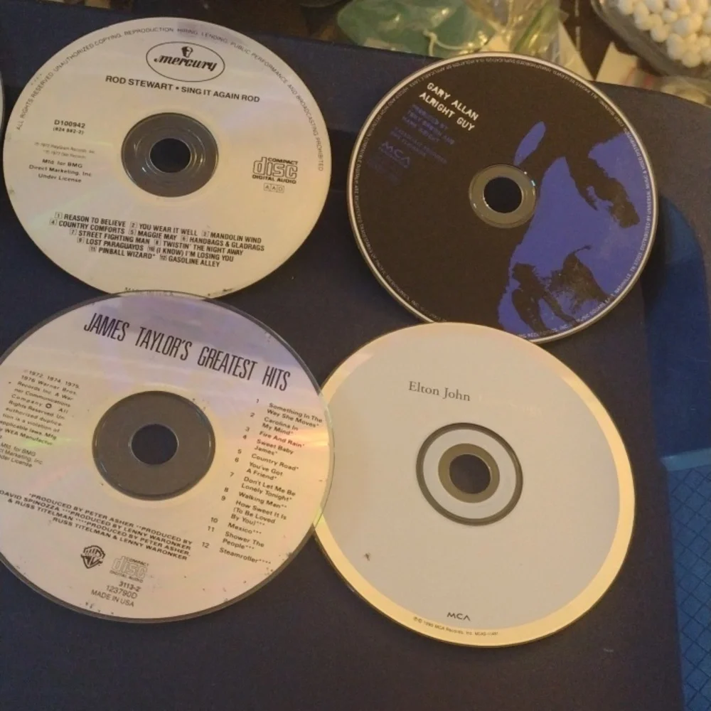 Assorted Music CDs Collection - Picture 4 of 5